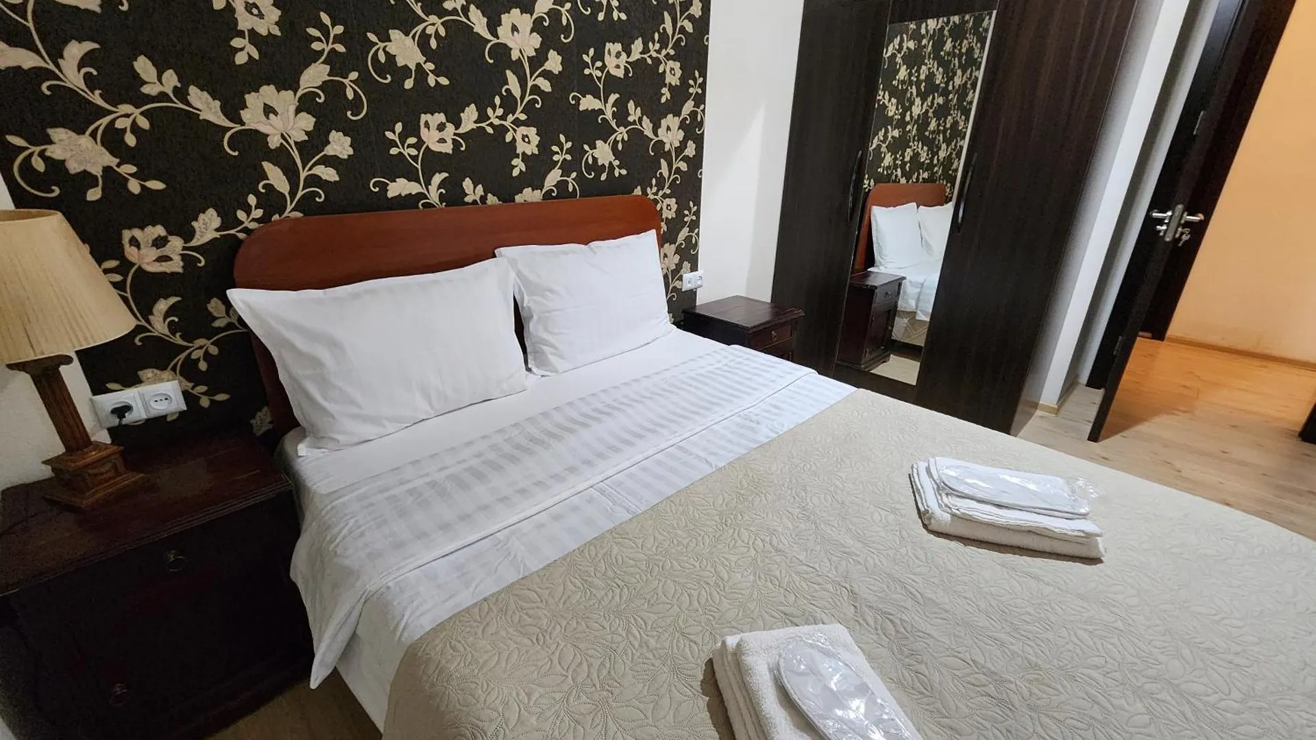 Vake-Saburtalo Hillside Apartment Tbilisi Georgia