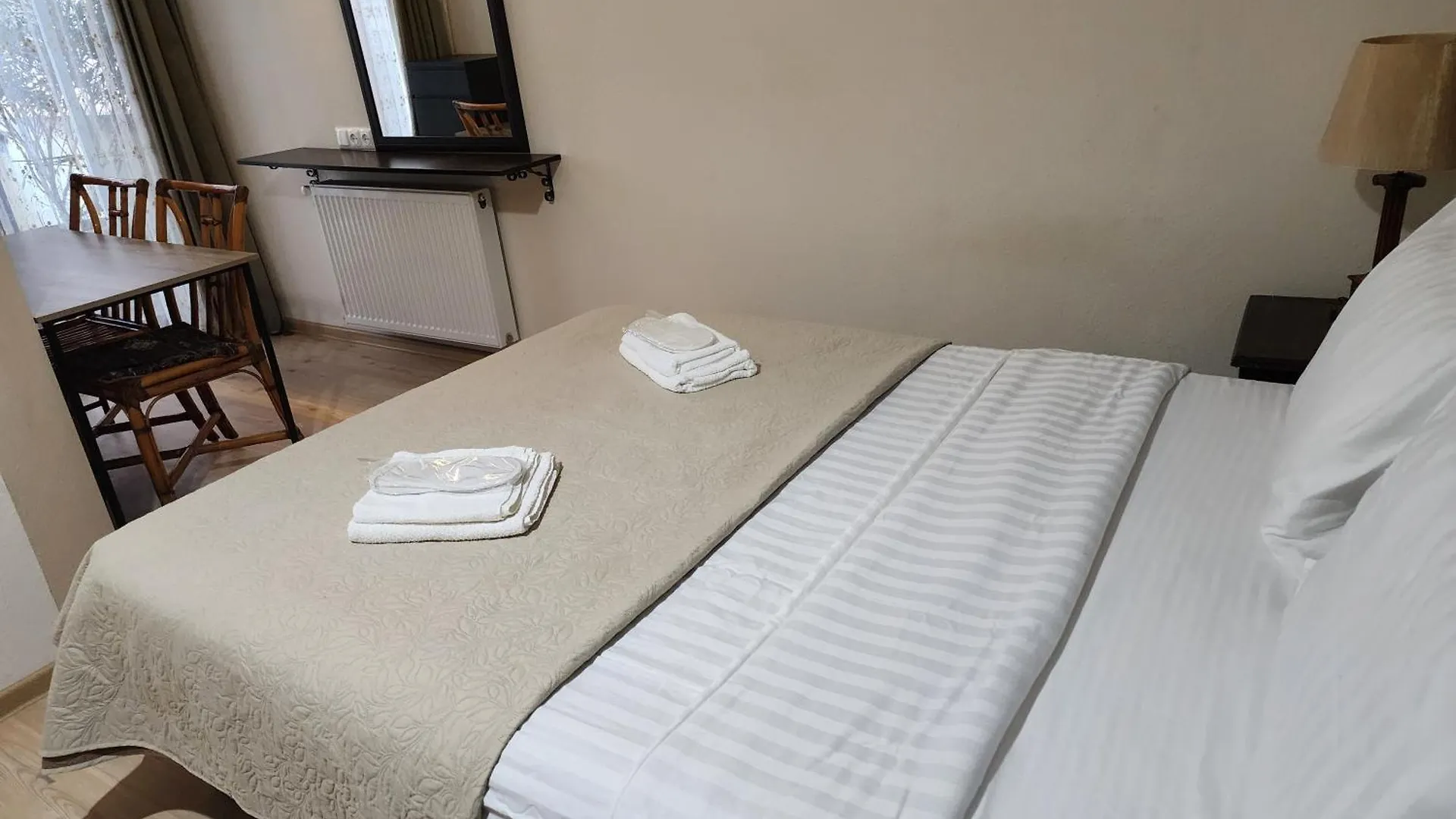 Vake-Saburtalo Hillside Apartment Tbilisi