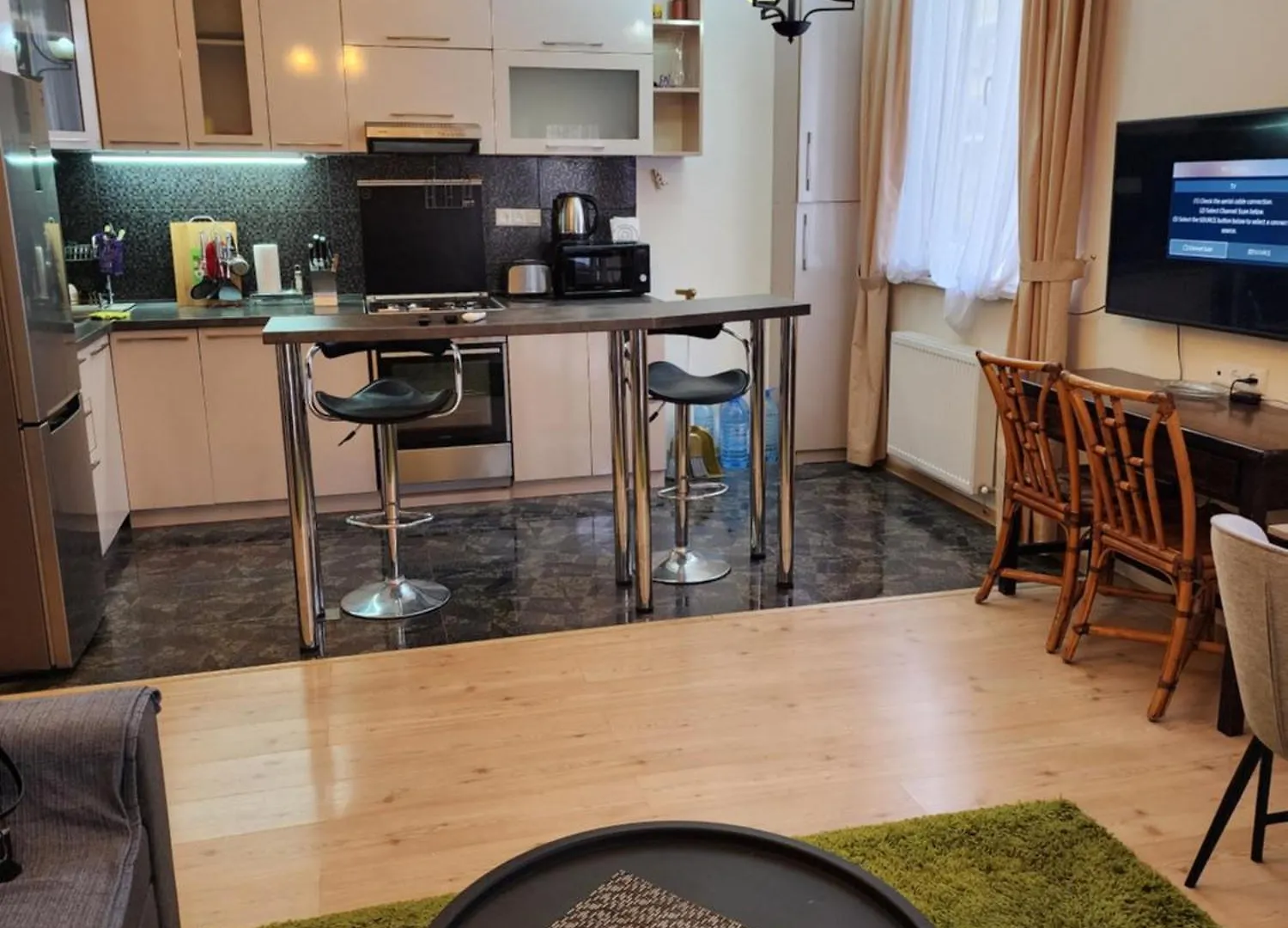 Vake-Saburtalo Hillside Apartment Tbilisi