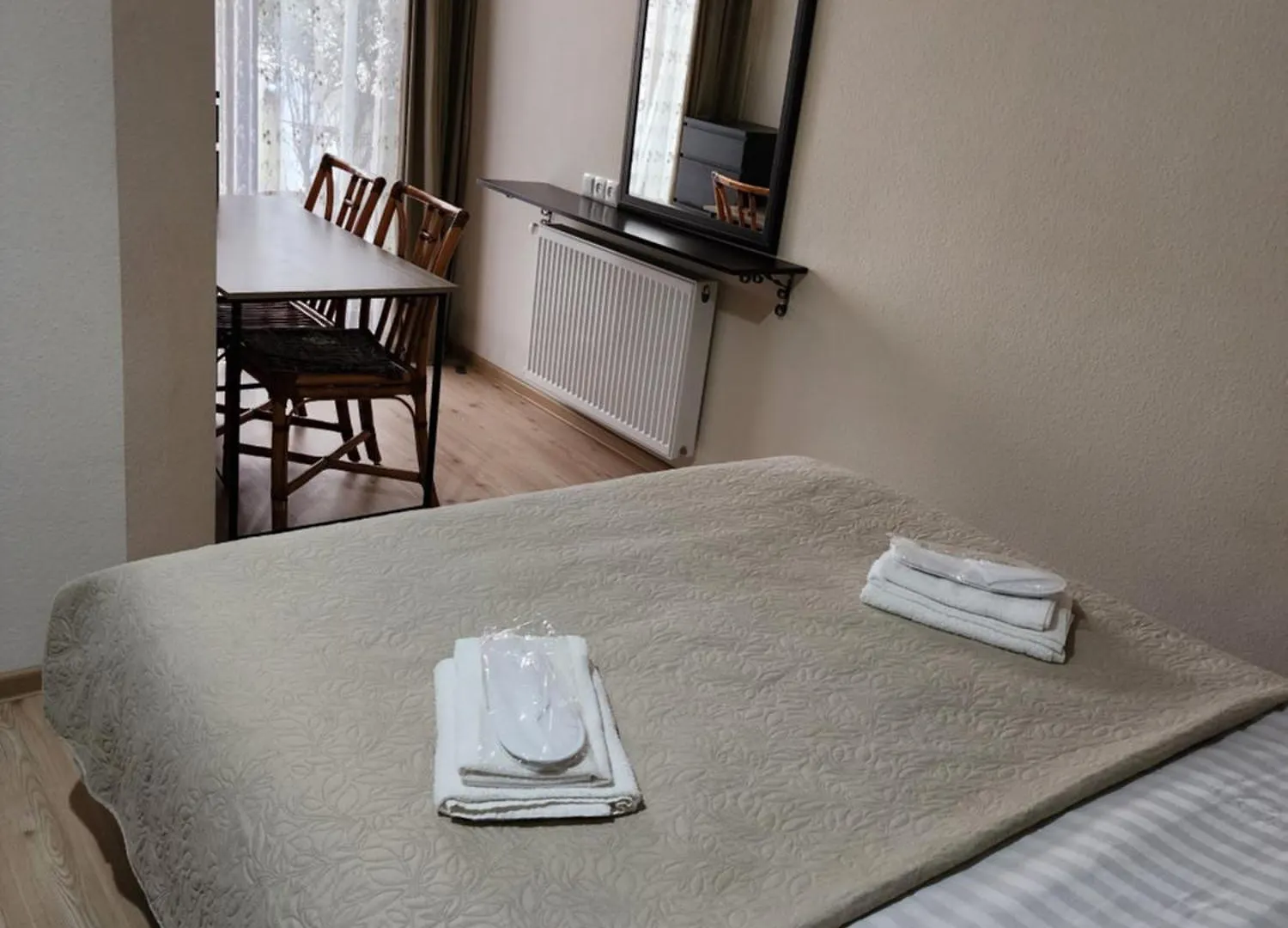 Vake-Saburtalo Hillside Apartment Tbilisi Georgia