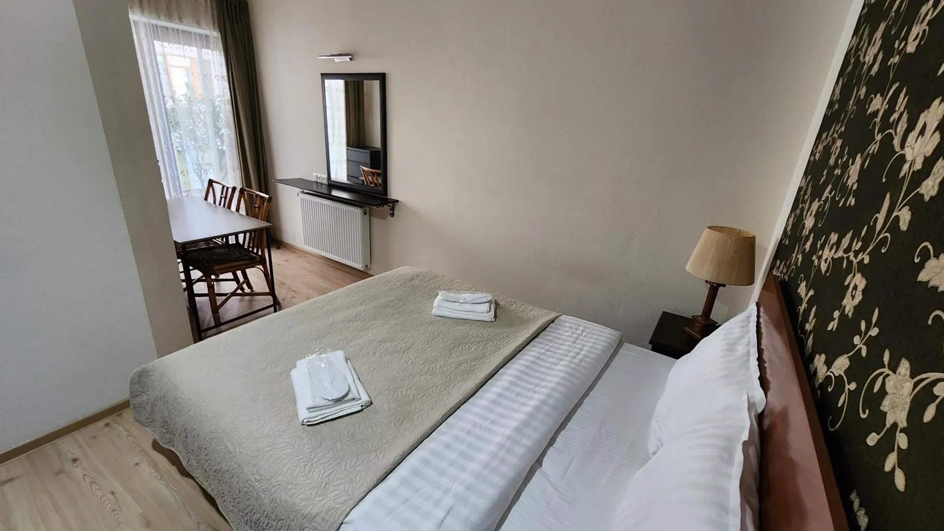 Vake-Saburtalo Hillside Apartment Tbilisi